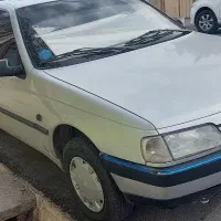 405 دوگانه فابریک