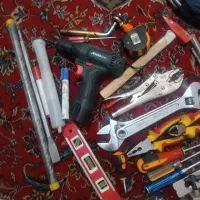 ابزار کامل برای نصب یا تعمیر کولر گازی|ابزارآلات|قم, شاه سید علی|دیوار