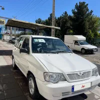 پراید۱۱۱ مدل۹۵