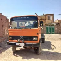 خاور۶۰۸مدل۶۳ تانکر تخلیه چاه فاضلاب|خودرو سنگین|قم, قلعه کامکار|دیوار