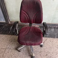 صندلی چرخدار اداری