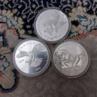 سکه روکش نقره