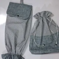 باکس نون، کیسه سبزی، جانایلونی|سفره، حوله، دستمال آشپزخانه|یاسوج, |دیوار