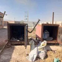 کوره ذغال صنعتی