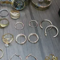 سرویس دستبند پابند همگی در حد نو