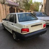 پراید صبا انژکتور مدل ۱۳۸۳ (شاسی سالم)