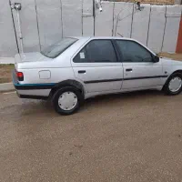 پژو ۴۰۵ مدل ۹۲|خودرو سواری و وانت|سلطانیه, |دیوار