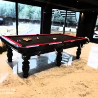 بیلیارد و اسنوکر مدرن و کلاسیک|ورزشهای توپی|کرج, کمالشهر|دیوار