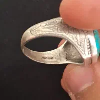 انگشتر فیروزه|جواهرات|بروجرد, |دیوار