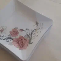 برنج خوری ملامین ۶عدد،میوه خوری ۶عدد|ظروف سرو و پذیرایی|بروجرد, |دیوار