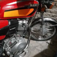 هوندا۱۲۵|موتورسیکلت|خرم‌آباد, |دیوار