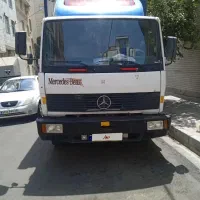 خاور۸۱۴بغل باز شو.چادری بغل کشویی.موتور استاندارد|خودرو سنگین|تهران, ابوذر|دیوار