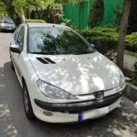 206 SD V8