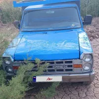 نیسان کمپرسی مدل ۸۳