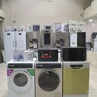 لباسشویی ظرفشویی یخچال فریزر اسپیلت