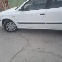 سمند ef7 درجه یک استثنایی دوگان کارخانه ۹۴