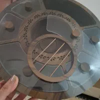 آجیل خوری نوی نو و یه کیف مردونه|کیف، کفش، کمربند|رشت, بازار|دیوار