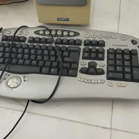 کامپیوتر|رایانه رومیزی|آباده, |دیوار