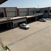 ۶۵۰متر سوله با جرثقیل سقفی در شهر استیل خاوران|اجارهٔ دفتر صنعتی، کشاورزی، تجاری|خاوران, |دیوار