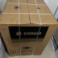 ماشین لباسشویی اسنوا