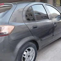 تیبا دو تمیز و کم کار|خودرو سواری و وانت|مشهد, حجاب (شهرک غرب)|دیوار