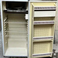 یخچال قدیمی ایندزیت Indesit