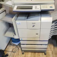دستگاه کپی شارپ MX M450U|پرینتر، اسکنر، کپی، فکس|تهران, امامزاده حسن(ع)|دیوار