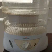 بخار پز بلک اندیکر