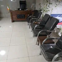 میزصندلی مدیریت|دفتر کار|نسیم‌شهر, |دیوار