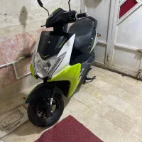 موتور برقی کویر ۱۵۰۰
