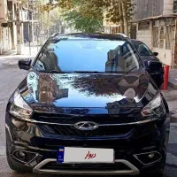 تیگو 7 مدل 99 کم کار در حد بدون رنگ