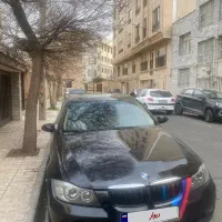 بی ام و 320 مشکی