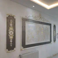 پخش کاغذ دیواری و اینه دکوراتیو