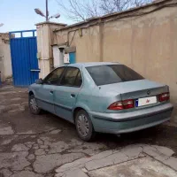 سمند۸۳ نقرآبی فروش یا معاوضه|خودرو سواری و وانت|ملارد, |دیوار