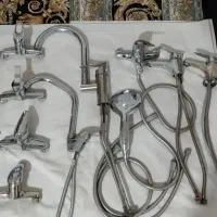 شیرآلات کامل|لوازم سرویس بهداشتی|مشهد, شهید آوینی|دیوار