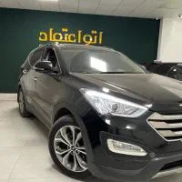 سانتافه ۲۰۱۵ پلاک منطقه انزلی|خودرو سواری و وانت|رشت, معلم|دیوار