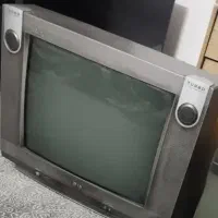 تلویزیون 21 اینچ ال جی با صدای توربو