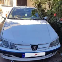 پژو پارس مدل 95