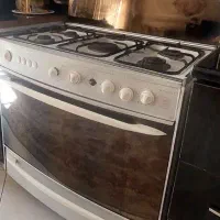 میز تحریر گاز ۵ شعله فردار تابلو