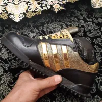 سه جفت کتونی اورجینال معاوضه با زنجیر نقره دسبند