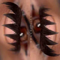 خدمات و آموزش کاشت مژه،لیفت ابرو و لیفت مژه|خدمات آرایشگری و زیبایی|رشت, منظریه|دیوار