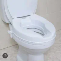 ارتفاع دهنده توالت فرنگی