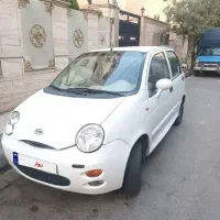 ام وی ام ۱۱۰ سه سیلندر بی رنگ