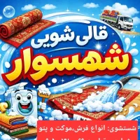 قالیشویی شهسوار
