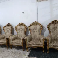 مبل 9نفره قیمت مناسب|مبلمان خانگی و میز عسلی|گنبد کاووس, |دیوار