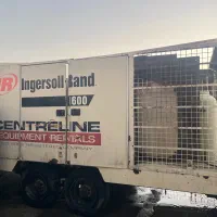 کمپرسور ژنراتور حفاری درل شات