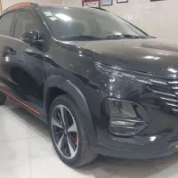 ام وی ام ایکس 33 کراس اتوماتیک توربو شارژ