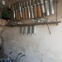 اگزوز سازی موسوی با کمترین قیمت