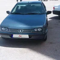 پژو 405