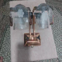 روشنایی گازی دوبل